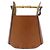 Borsa Loewe 340 95 W37 Marrone - vista 2