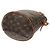 Borsa Louis Vuitton Monogram Perforated Marrone - vista 2