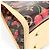 Borsa Louis Vuitton Monogram Cherry OnTheGo GM Marrone - vista 2
