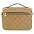 Louis Vuitton Monogram Reverse Pochette Métis MM Marrone - vista 2