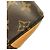 Bolsa de Ombro Louis Vuitton Monogram Boulogne Marrom - vista 3
