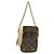 Borsa a tracolla Louis Vuitton Monogram Utility Marrone