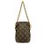 Borsa a tracolla Louis Vuitton Monogram Utility Marrone - vista 2