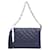 Borsa a tracolla Louis Vuitton Monogram Coussin PM Blu navy