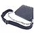 Borsa a tracolla Louis Vuitton Monogram Coussin PM Blu navy - vista 3