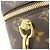 Borsa a mano Louis Vuitton Monogram Vanity PM Marrone - vista 6