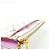 Louis Vuitton Multicolor Pochette Clé Coin & Key Case Bianco Multicolore - vista 3