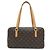 Louis Vuitton Monogram Cite GM Schultertasche Braun - Ansicht 2