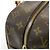 Louis Vuitton Monogram Cite GM Schultertasche Braun - Ansicht 6