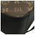 Borsa a tracolla Louis Vuitton Monogram Saint-Onge Marrone Nero - vista 3
