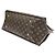 Borsa a tracolla Louis Vuitton Monogram Artsy MM M40249 Marrone - vista 3