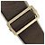 Borsa a tracolla Bobby Monogram Glacé Louis Vuitton Marrone - vista 6