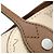 Borsa Louis Vuitton Mahina Hina PM Beige - vista 3
