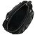 Borsa a tracolla Louis Vuitton Mahina Scala Mini Nero - vista 7