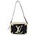 Louis Vuitton Monogram Teddy Beach Handtasche Beige