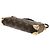 Borsa a tracolla Louis Vuitton Monogram Slim Trunk Marrone - vista 3