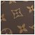 Borsa a tracolla Louis Vuitton Monogram Slim Trunk Marrone - vista 6