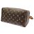 Speedy Borsa Boston Monogram Louis Vuitton Marrone - vista 2