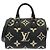 Borsa Boston Louis Vuitton Bicolor Monogram Empreinte Speedy Bandoulière Nero Beige
