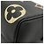 Borsa Boston Louis Vuitton Bicolor Monogram Empreinte Speedy Bandoulière Nero Beige - vista 2