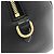 Borsa Boston Louis Vuitton Bicolor Monogram Empreinte Speedy Bandoulière Nero Beige - vista 3