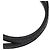 Borsa Louis Vuitton Taurillon Lockme Cabas Nero - vista 7