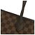 Borsa Louis Vuitton Damier Neverfull MM N41603 Rosa Damier ebene - vista 6