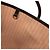 Borsa Louis Vuitton Damier Neverfull MM N41603 Rosa Damier ebene - vista 9