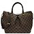 Borsa Louis Vuitton Damier Siena MM Damier ebene