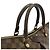 Borsa Louis Vuitton Damier Siena MM Damier ebene - vista 6