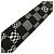 Louis Vuitton Damier Distorted City Keepall Schulttasche Schwarz - Ansicht 7