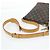 Borsa a spalla Louis Vuitton Monogram Hobo Cruiser PM Marrone - vista 4