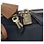 Louis Vuitton Taurillon Armand Briefcase PM M53490 Blu navy - vista 4