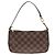 Louis Vuitton Damier Pochette Accessoires N51985 Damier ebene - vista 2
