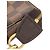 Louis Vuitton Damier Pochette Accessoires N51985 Damier ebene - vista 4