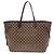 Borsa Louis Vuitton Damier Neverfull GM Damier ebene