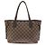 Borsa Louis Vuitton Damier Neverfull PM Damier ebene