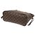 Borsa Louis Vuitton Damier Neverfull PM Damier ebene - vista 2