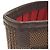 Borsa Louis Vuitton Damier Neverfull PM Damier ebene - vista 5