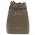 Borsa a tracolla Bottega Veneta in nappa Intrecciato marrone Cachi - vista 2