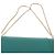 Bulgari Borsa a tracolla Bvlgari Serpenti Forever in pelle di vitello verde Medium Verde scuro - vista 10