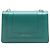 Bulgari Borsa a tracolla Bvlgari Serpenti Forever in pelle di vitello verde Medium Verde scuro - vista 2