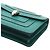 Bulgari Borsa a tracolla Bvlgari Serpenti Forever in pelle di vitello verde Medium Verde scuro - vista 8