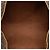 Louis Vuitton Brown Monogram Keepall 55 Marrone - vista 4