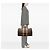 Louis Vuitton Brown Monogram Keepall 55 Marrone - vista 6