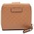 Gucci Brown Microguccissima Zip Around Small Wallet Braun