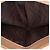 Gucci Brown Microguccissima Zip Around Small Wallet Braun - Ansicht 4
