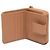 Gucci Brown Microguccissima Zip Around Small Wallet Braun - Ansicht 5