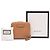 Gucci Brown Microguccissima Zip Around Small Wallet Braun - Ansicht 8
