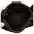 Borsa a tracolla Fendi Brown Zucca Canvas Marrone - vista 4